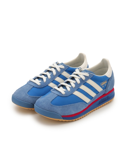 adidas SL 72 青/白 スニーカー 30cm 楽天市場】 【公式】アディダス adidas 返品可 ライフスタイル