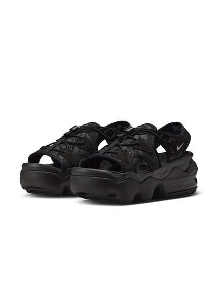 超美品NIKE エアマックスココサンダル レース柄 IH6313-010 NIKE】AIR MAX KOKO SANDAL XWFW ナイキ エア マックス ココ