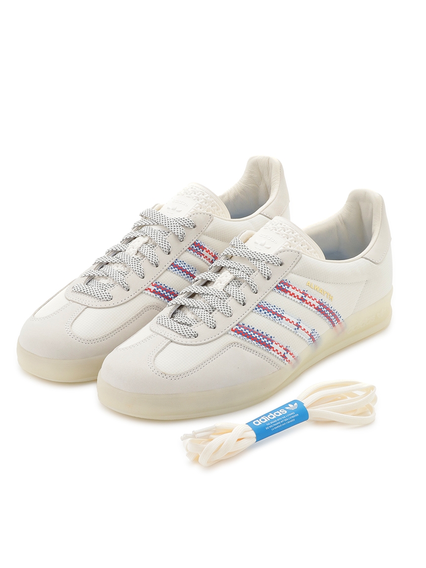 adidas Originals】GAZELLE INDOOR(スニーカー)｜シューズ｜emmi（エミ）の通販サイト 【公式】