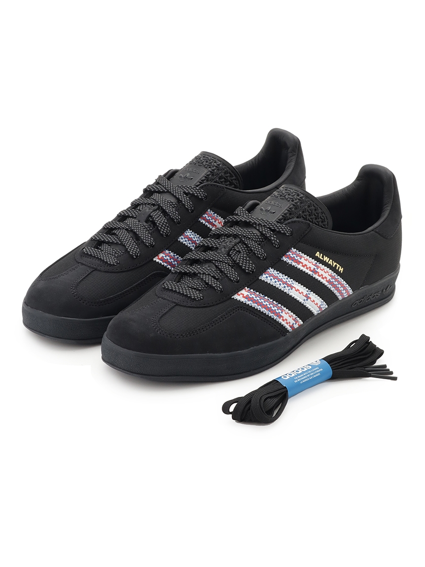 adidas Originals】GAZELLE INDOOR(スニーカー)｜シューズ｜emmi（エミ）の通販サイト 【公式】