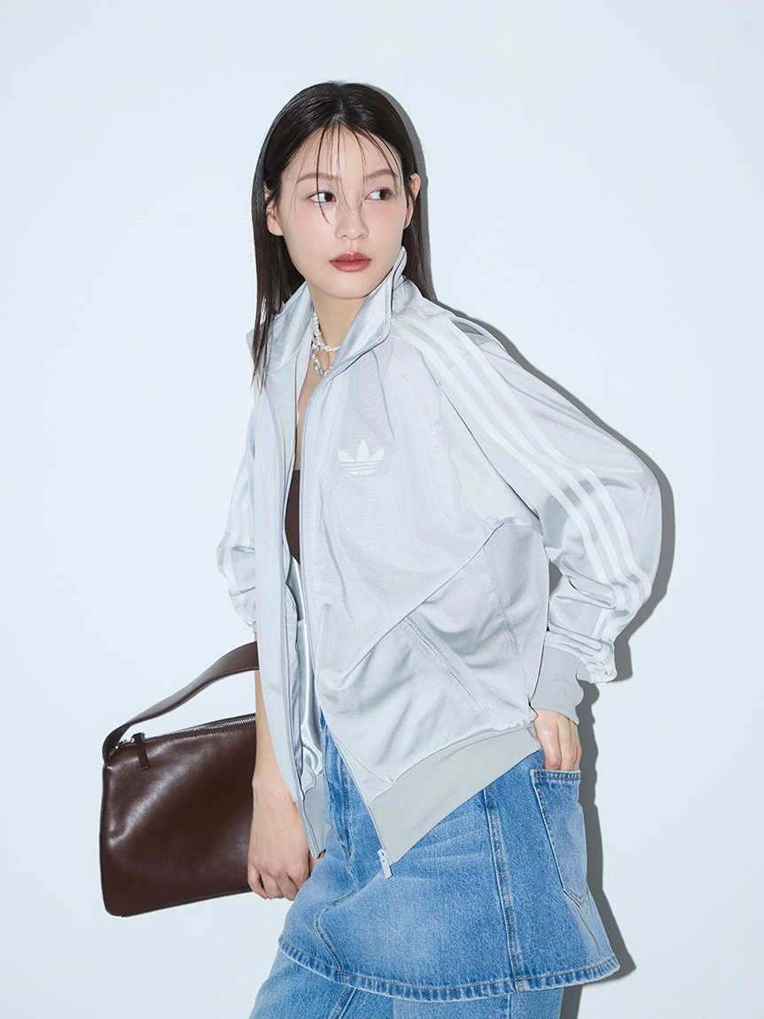 adidas Originals for emmi】FIREBIRD LOOSE TRACK TOP(ブルゾン