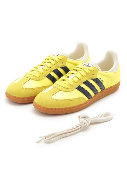 adidas Originals】SAMBA OG W(スニーカー)｜シューズ｜emmi