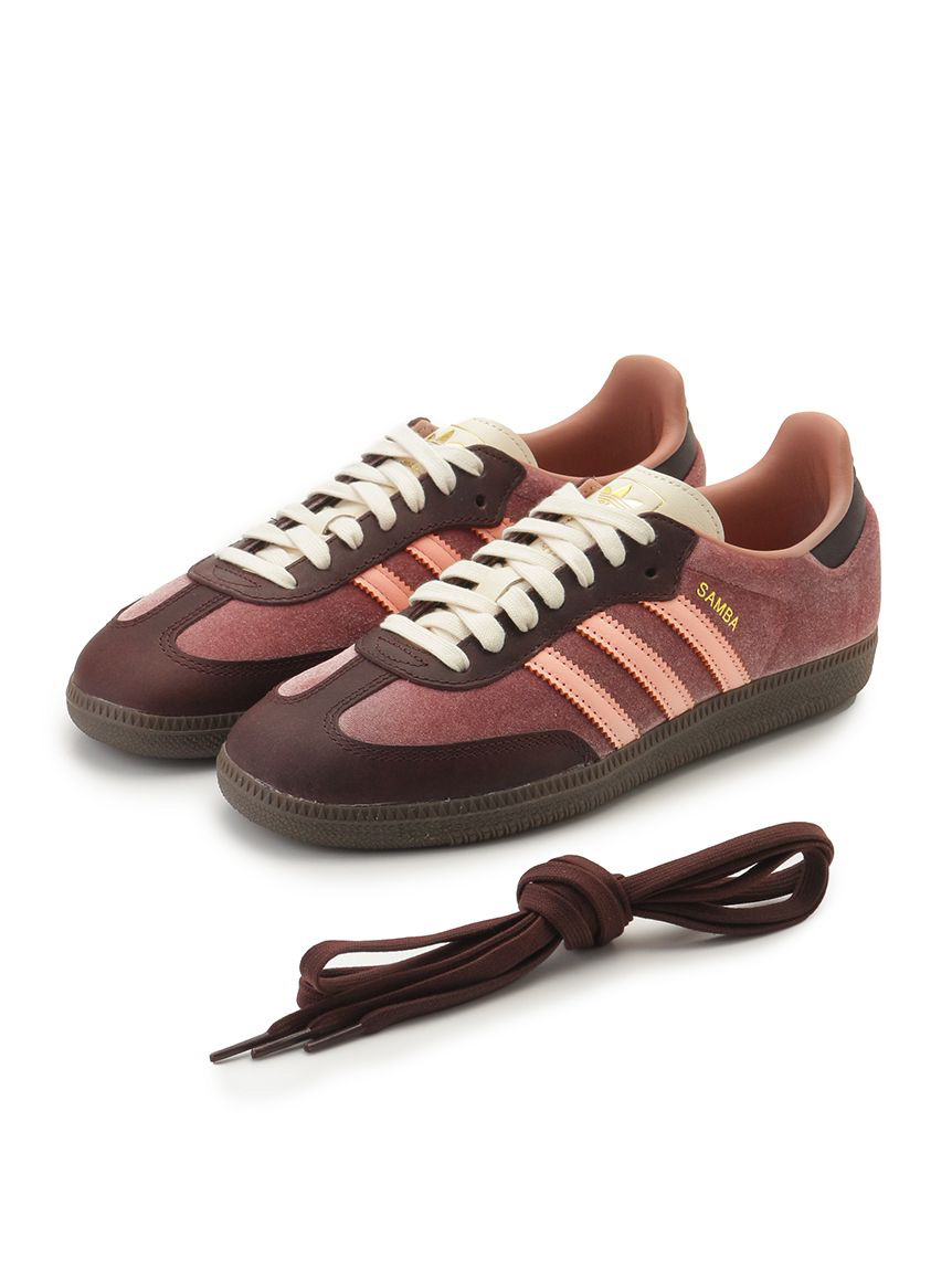 adidas Originals】SAMBA OG W(スニーカー)｜シューズ｜emmi