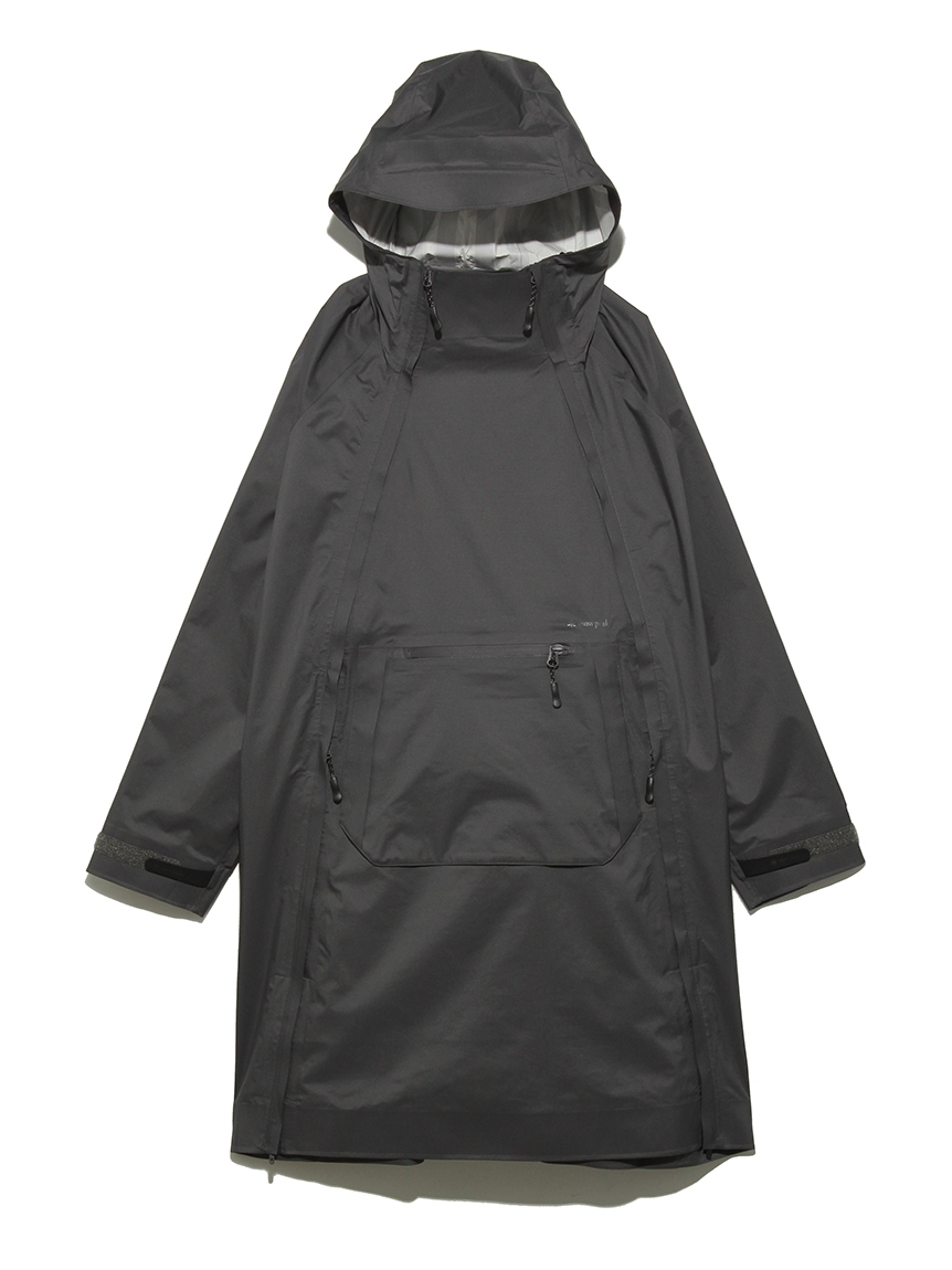 Snowpeak】2.5L Rain Poncho(レインコート)｜アウター｜emmi（エミ）の 