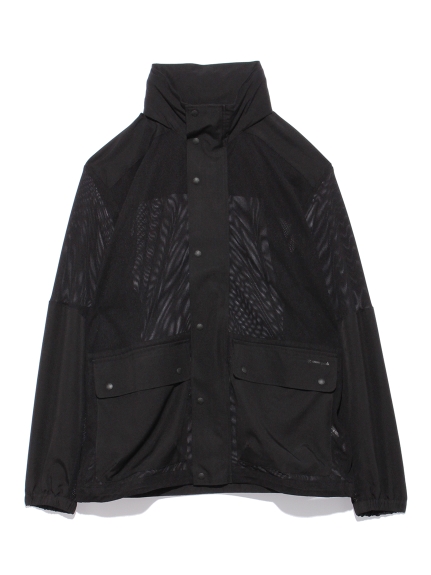 snowpeakガビングフレームとBALLISTICS カバージャケット TRASH & STRAGE FRAME JACKET | BALLISTICS