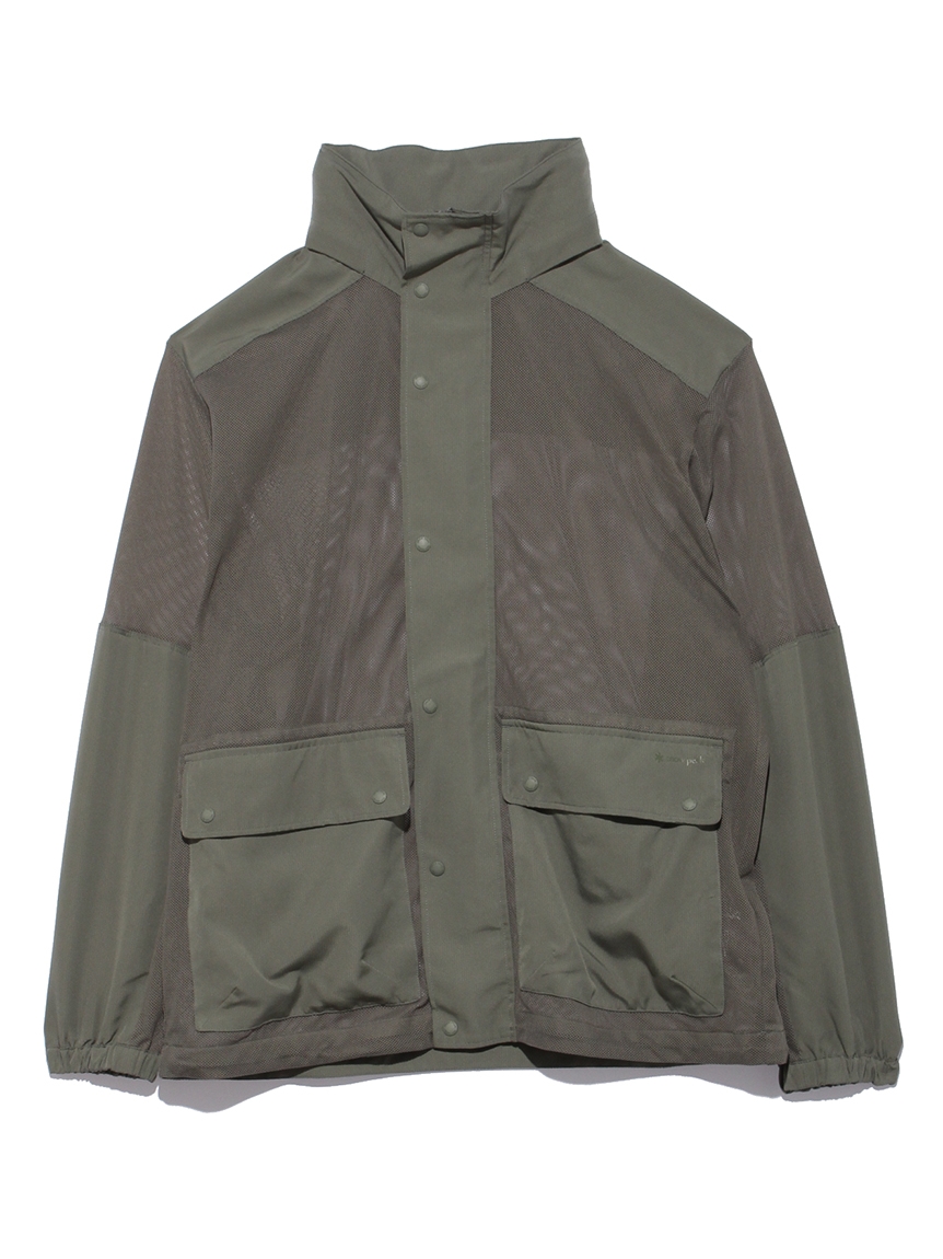 【Snowpeak】Insect Shield Jacket(KKI-S)