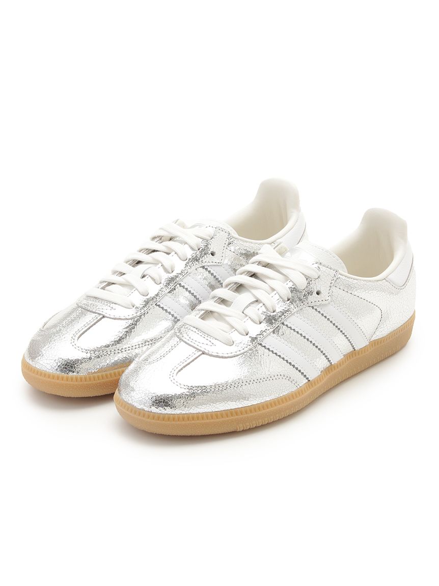 adidas Originals】SAMBA OG W(スニーカー)｜シューズ｜emmi（エミ）の