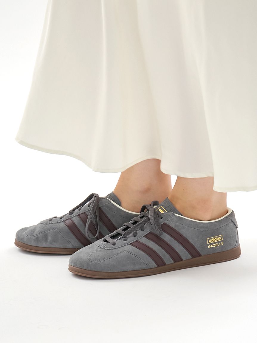 【adidas Originals for emmi】GAZELLE LO PRO W