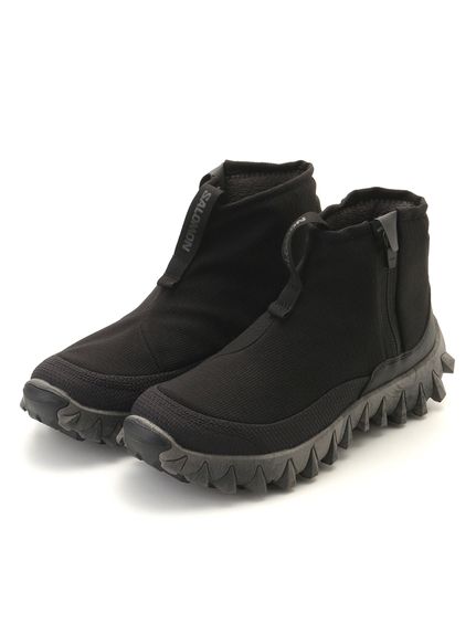 SALOMON emmiコラボ サロモンの人気スニーカー3型にエミ限定カラー、アイボリー