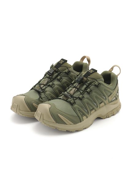 SALOMON emmiコラボ サロモンの人気スニーカー3型にエミ限定カラー、アイボリー
