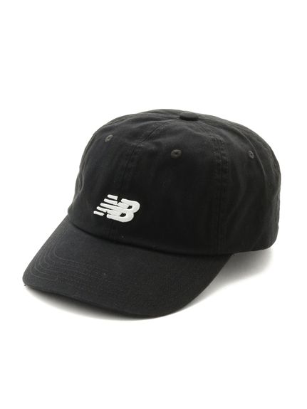 New Balance】カーブドブリムNBキャップ(キャップ)｜帽子｜emmi