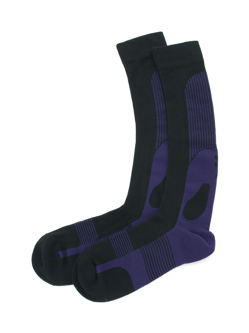 SALOMON】ADVANCED SOCKKNEE(ソックス)｜レッグウェア｜emmi