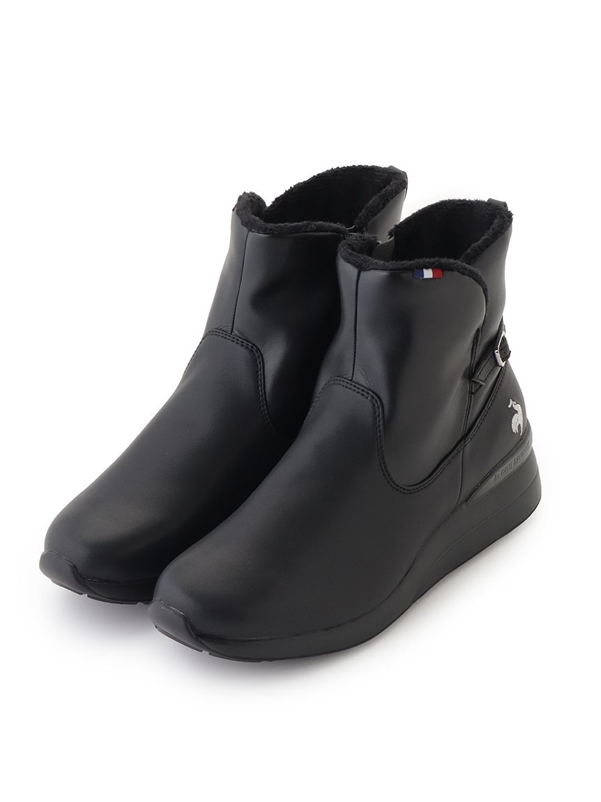 ゴルフシューズ　黒いキルティングショートブーツ le coq sportif】LCS DUINT IV(ショートブーツ)｜SHOES｜emmi（エミ