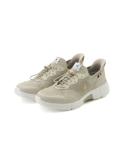 毎日値下げ中　レディース　スニーカー　白　24 emmi　M.MOUSTACHE シューズ｜emmi（エミ）の通販サイト 【公式】