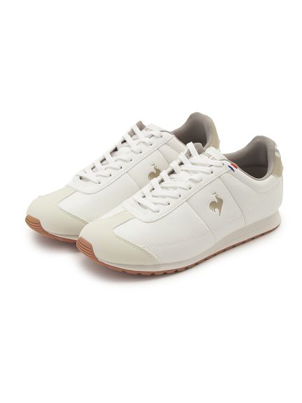 ■■le coq sportif■■クラシックプレミアムデニムスニーカー♪ ルコックスポルティフ le coq sportif メッシュスニーカー（LCS