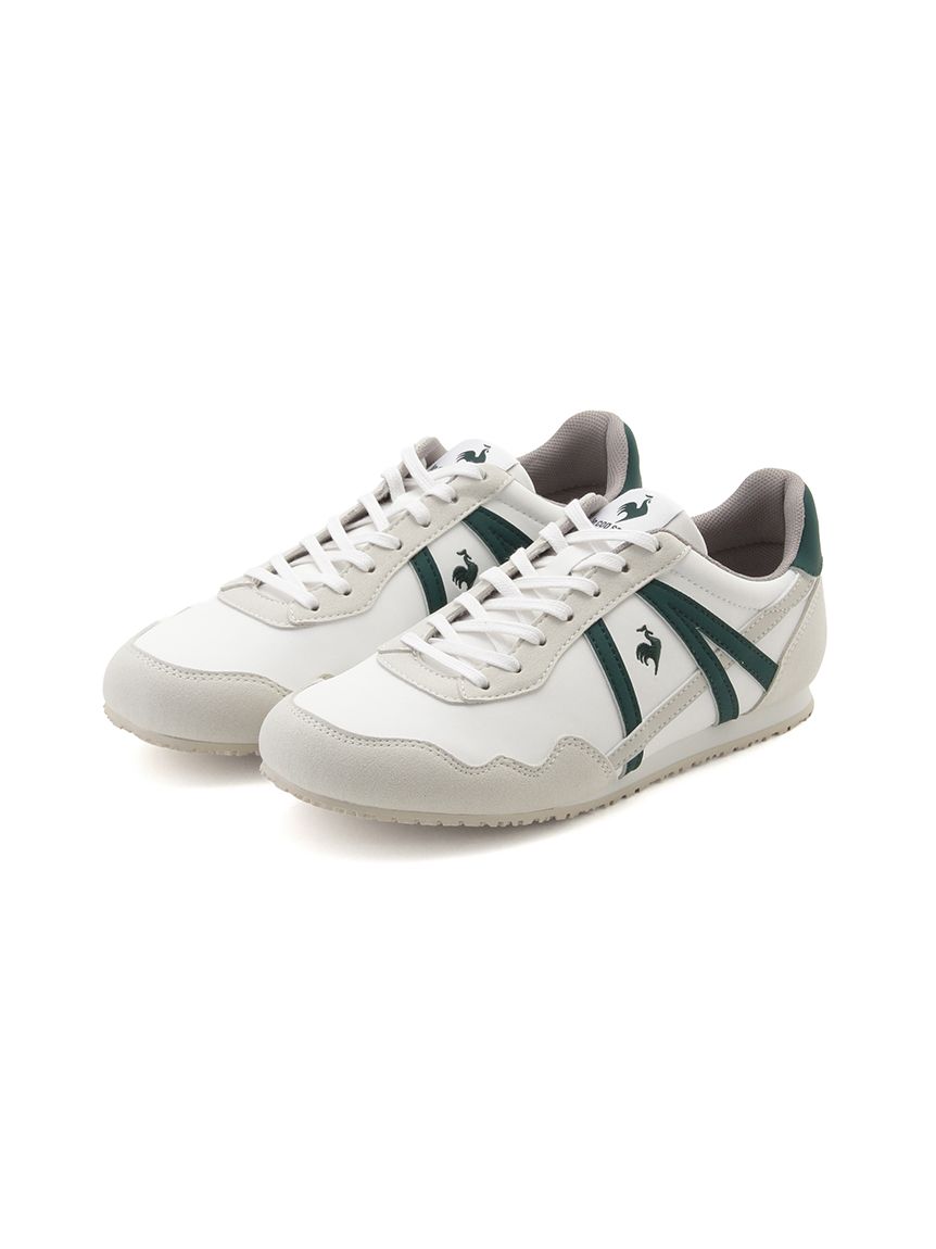 新品未使用&ほぼ新古品                  POC アイテム 2点 le coq sportif】LCS NANCY CLASSIC II(スニーカー)｜シューズ｜emmi