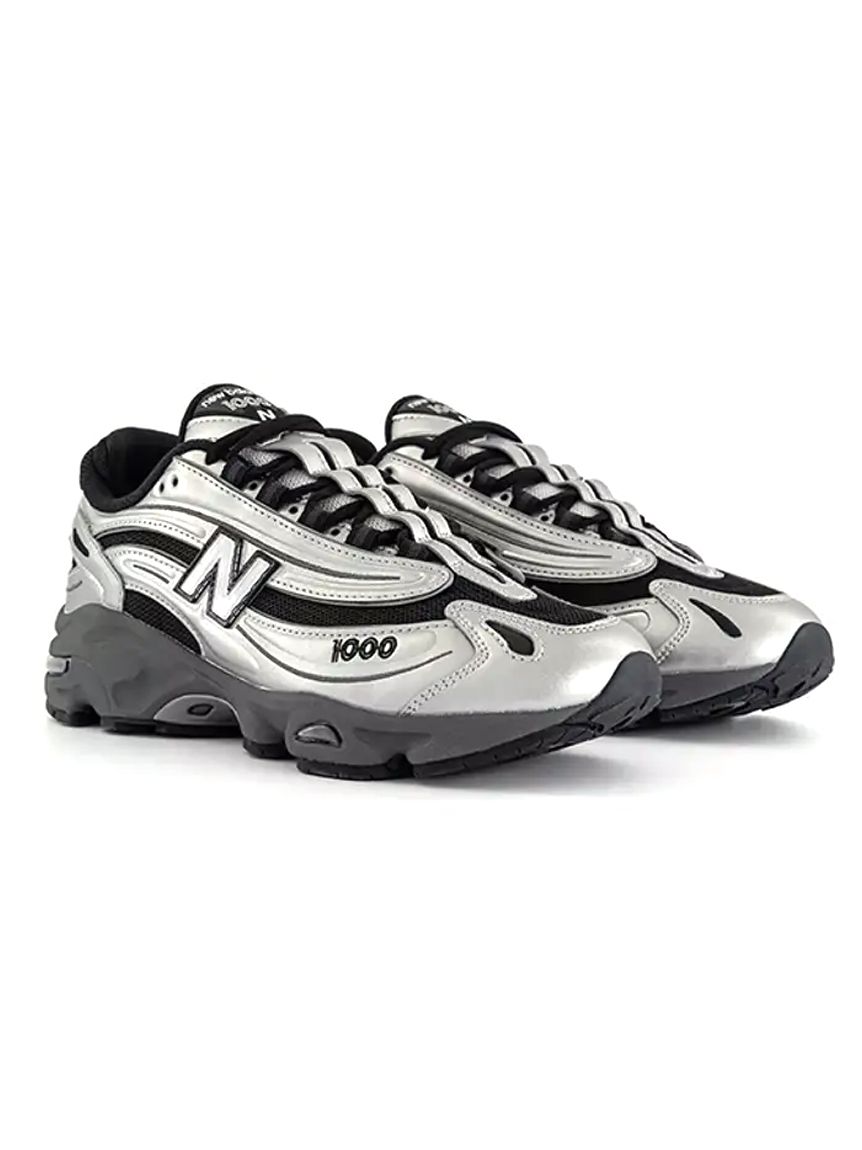 New Balance M1000 ホワイト/グレー スニーカー New Balance M1000MEW WHITE/GRAY（ニューバランス M1000MEW