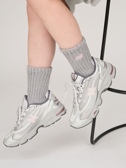 emmi atelier - 新品未使用＊SUKALA＊ペイントロングブラトップ　リリーピンクM NEW ARRIVALS - SUKALA（スカーラ）