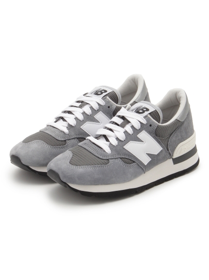 New Balance】M990(スニーカー)|シューズ|emmi(エミ)の通販 New Balance】M990(スニーカー)|シューズ|emmi(エミ)の通販
