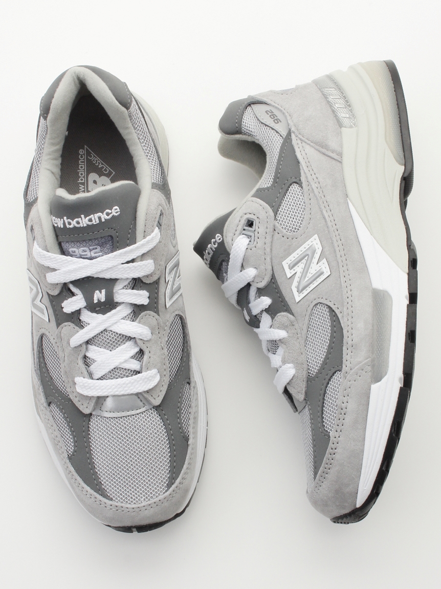 New Balance M992 GR 26.5cm