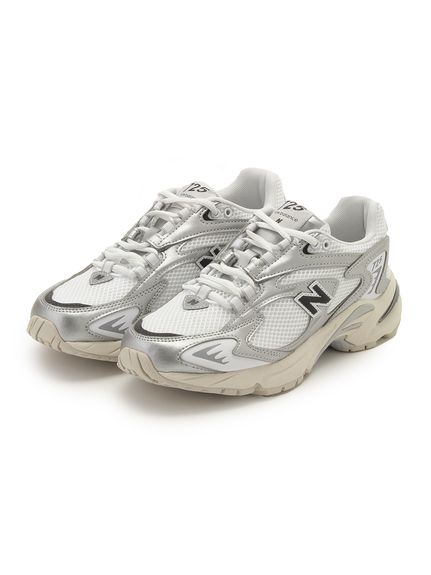 New Balance /ML725/シルバー シューズ　24,0cm New Balance＞ML725 ホワイトシルバー 24.5