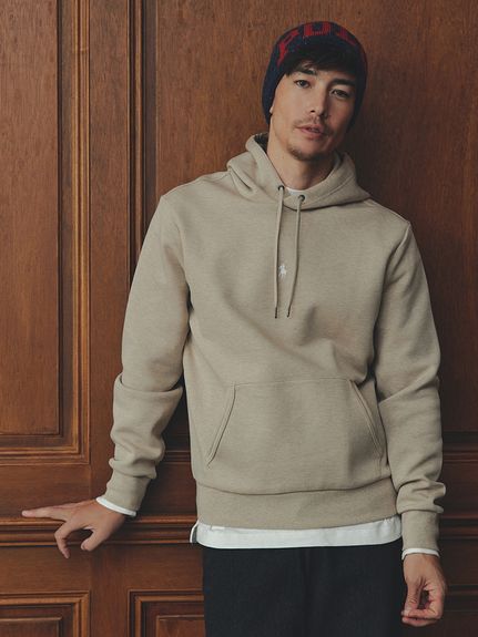 POLO RALPH LAUREN◆スウェットパーカー ポロ ラルフローレン レディース ジップアップ スウェット