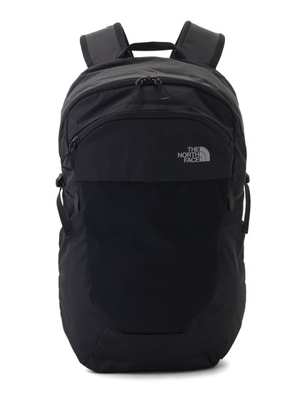 THE NORTH FACE ブラックバックパックリュック THE NORTH FACE】HazyDaypack(バックパック)｜バッグ｜emmi（エミ）の