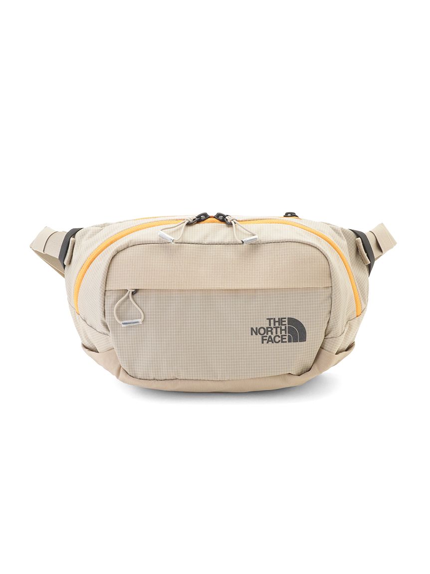 kanmiクリーム色 ボディバッグ・ウエストポーチ kanmiクリーム色 ボディバッグ・ウエストポーチ kanmiクリーム色