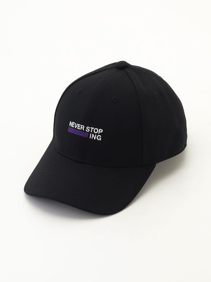 New Balance グロッシー ライト ボールキャップ 3colors New Balance Classics Cap Black - LAH91014_BK - Shesha