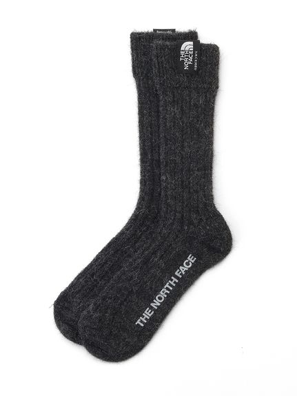 THE NORTH FACE】HeavyWei TieDye Crew(ソックス)｜レッグウェア