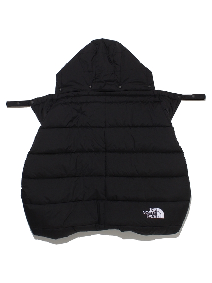 North Face Baby Shell Blanket Black