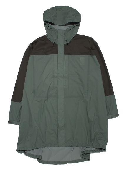 【THE NORTH FACE】TAGUAN PONCHO(OLV-M)