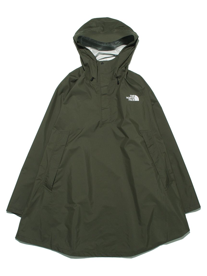 廃盤 THE NORTH FACE Access Poncho ポンチョM-