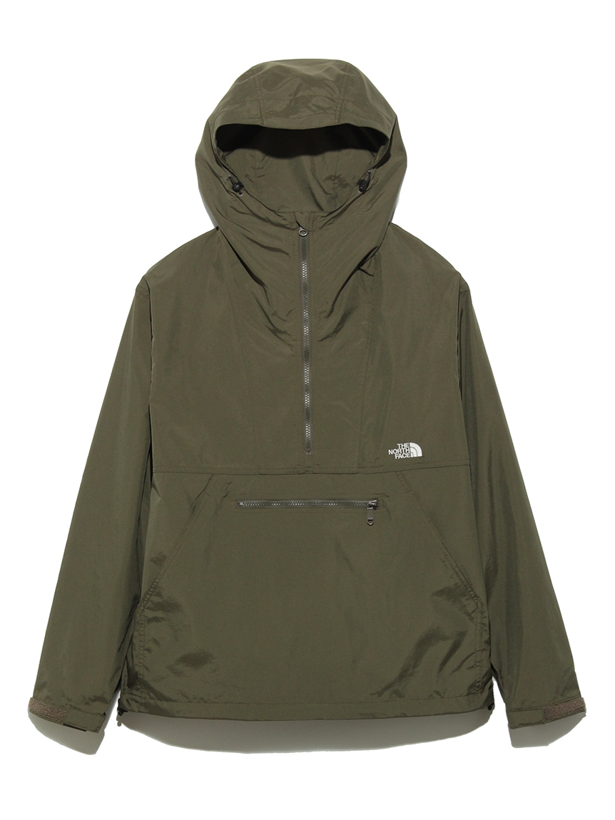 【THE NORTH FACE】COMPACT ANORAK(KKI-M)