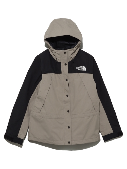 north face mountain light jacket M