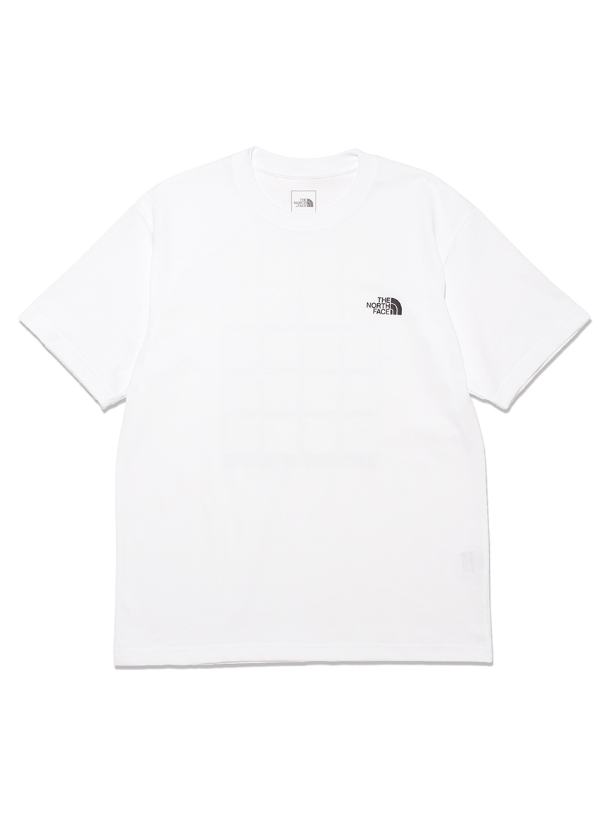 THE NORTH FACE】Half Dome Window Tee(トップス)｜セレクトウェア