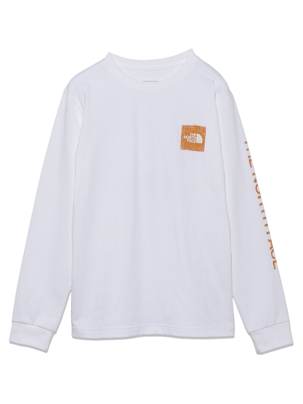 THE NORTH FACE】L/S Graphic Tee(Tシャツ/カットソー