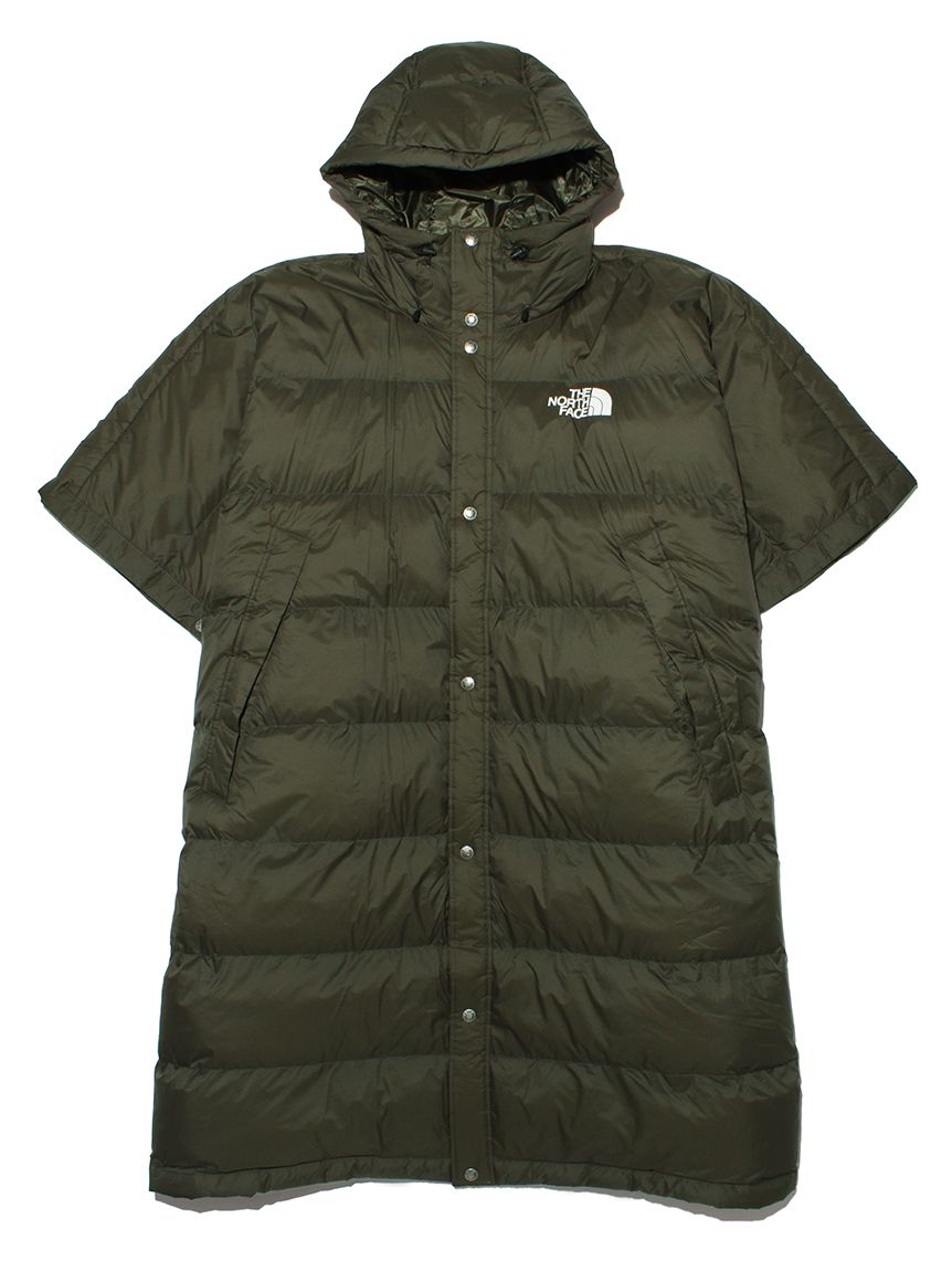 THE NORTH FACE】Padded Poncho Coat(アウター)｜セレクトウェア｜emmi