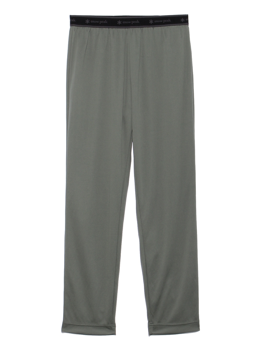 snow peak 防水パンツ グレー GORE-TEX Rain Pants M Coyote(PA-24SU00203CY) | パンツの通販