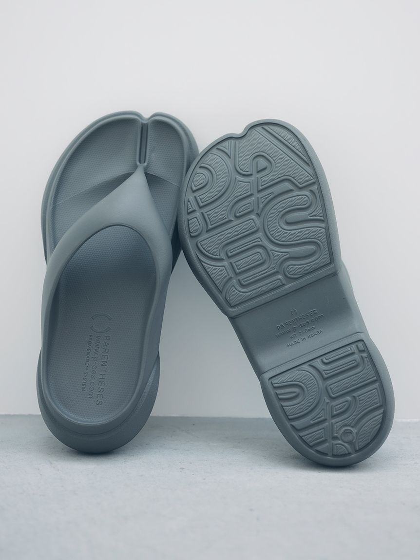 emmi×PAES】New Flipflop(サンダル)｜シューズ｜emmi（エミ）の通販