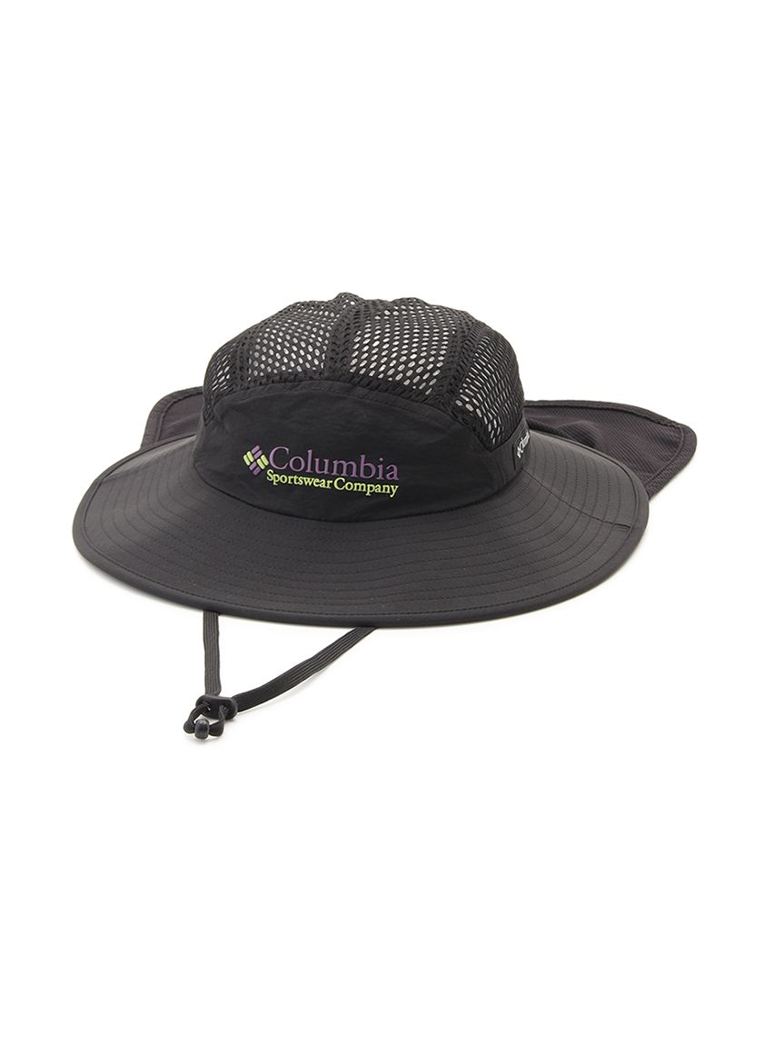 Columbia】 Bad Axe Pass Sunshade Booney(ツバ広帽)｜帽子｜emmi