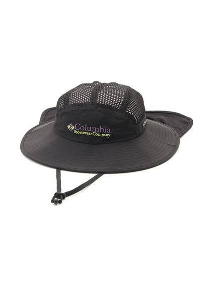 Columbia】 Bad Axe Pass Sunshade Booney(ツバ広帽)｜帽子｜emmi