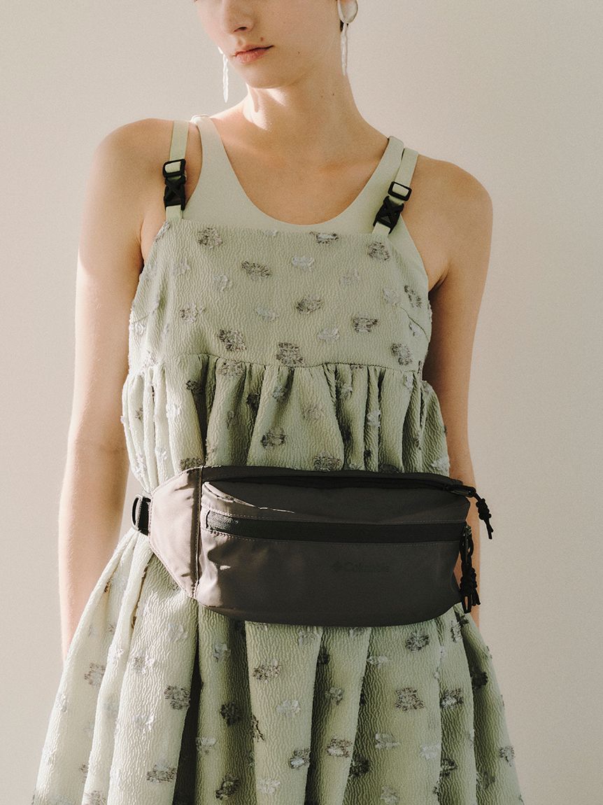 【emmi×Columbia】Great Smoky GardenTM E. Hip Bag