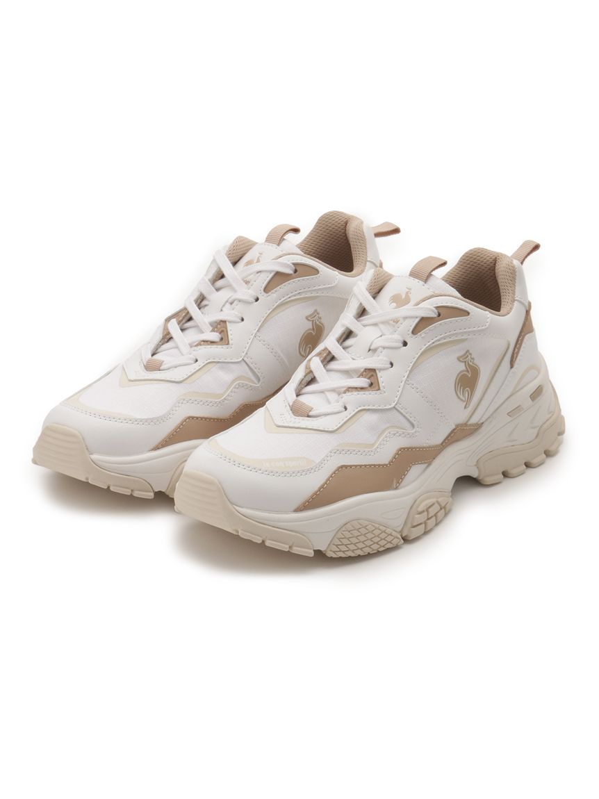 ルコックスポルティフ le coq sportif ヒートナビ ライト中わたベスト レディース LT4FVE70L-BG00 le coq sportif 【ネットバーゲン】ルコックスポルティフ