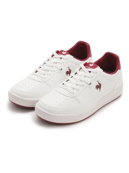 le coq sportif - みや le coq sportif LCS EMBLEME WHITE/BLUE – mita sneakers