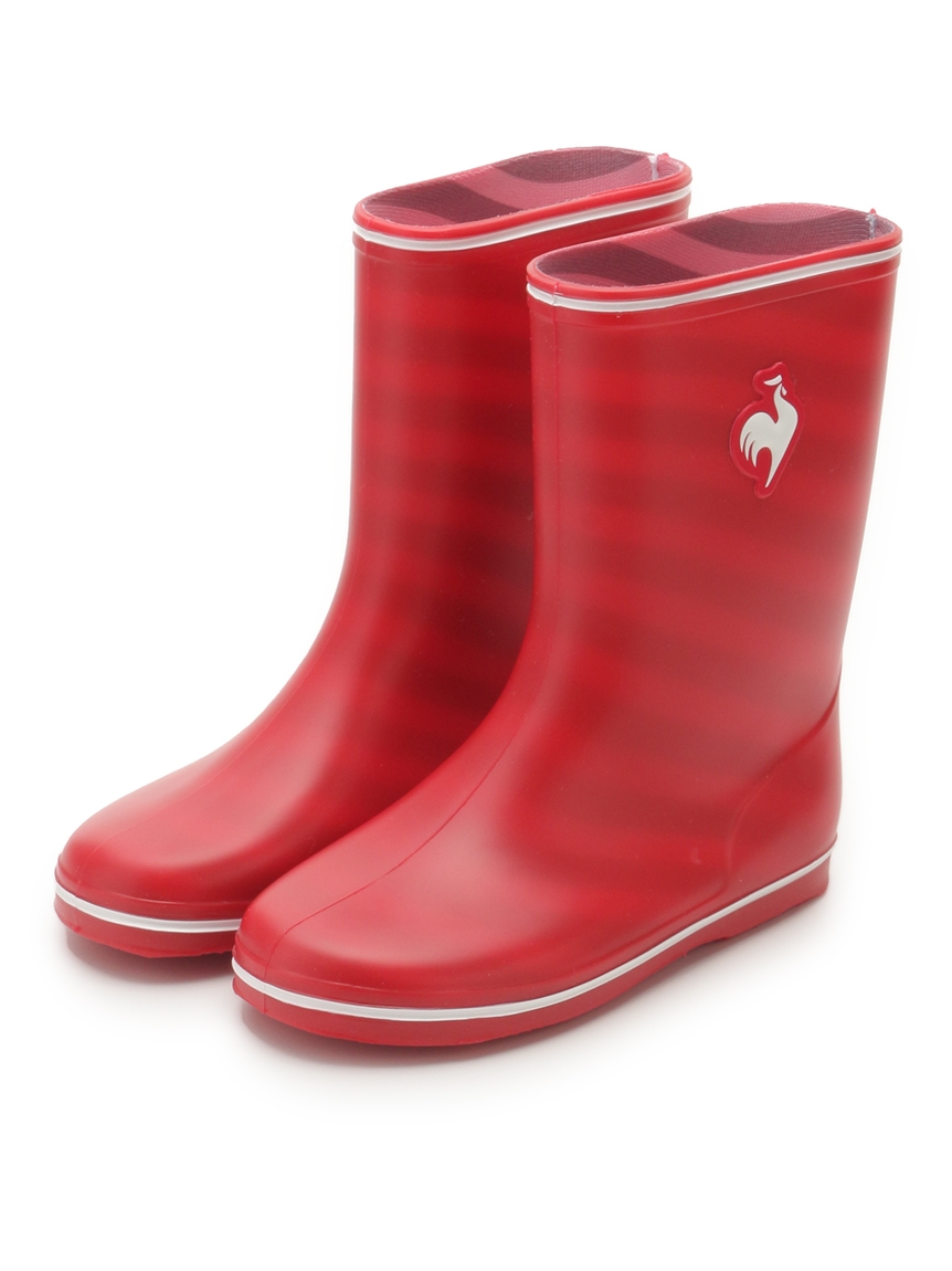 le coq sportif】LCS LAMOTTE KIDS(レインシューズ)｜シューズ｜emmi