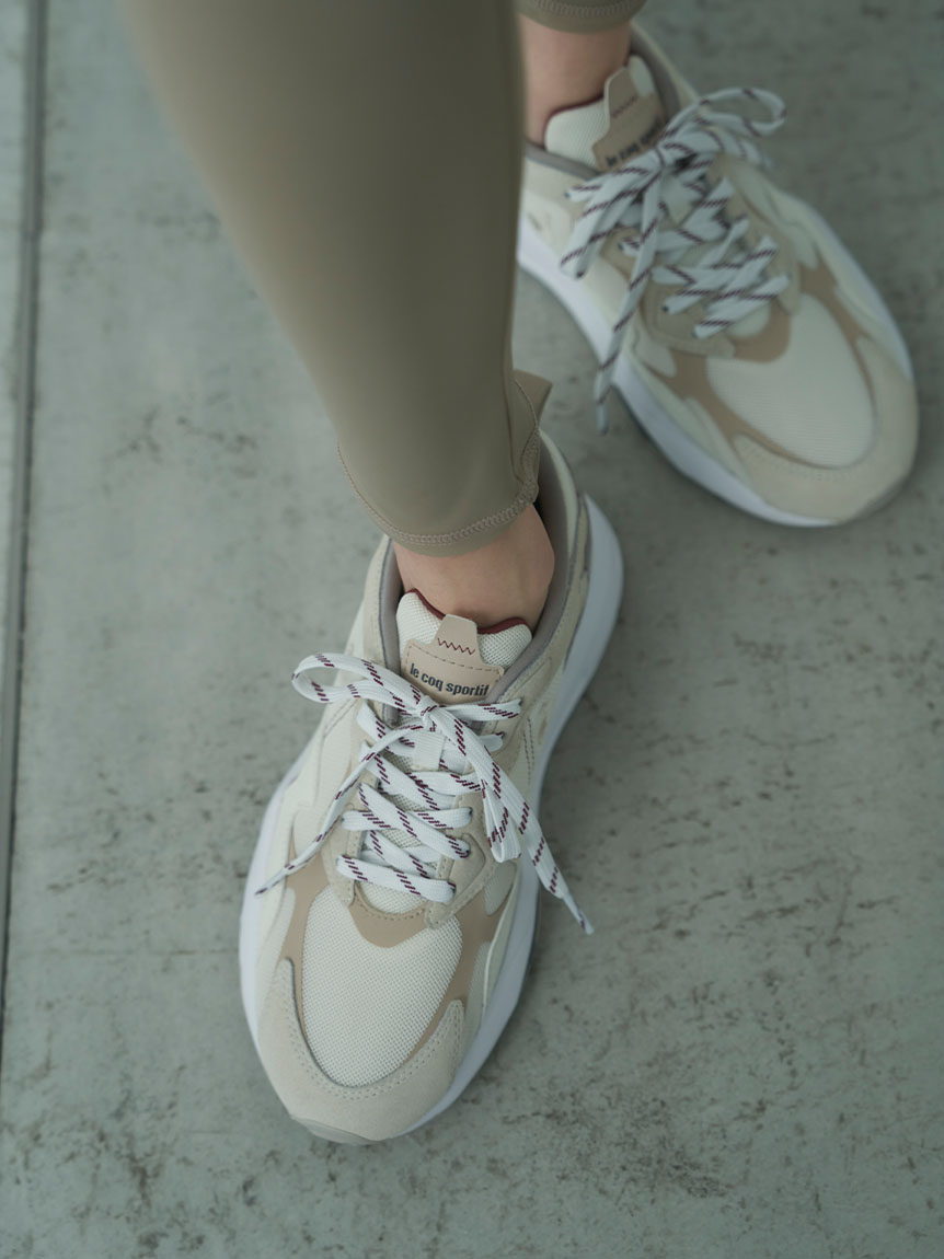 emmi×le coq sportif】LCS R 888 V2 EM(スニーカー)｜シューズ｜emmi