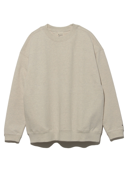 snow peak emmi ホワイト 長袖 emmi×Snow Peak】LAND Station L/S T｜emmi エミ