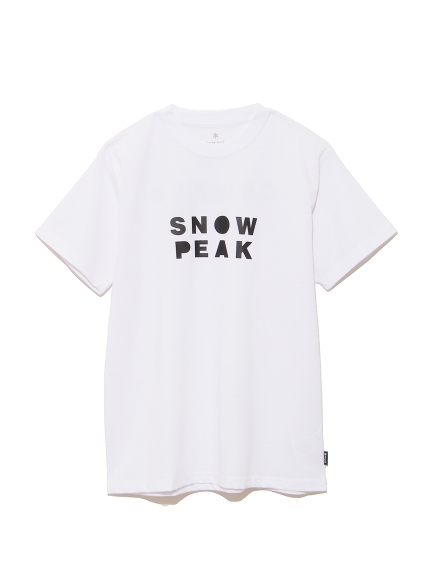 Snow Peak】SNOWPEAKER TS CAMPER(Tシャツ/カットソー