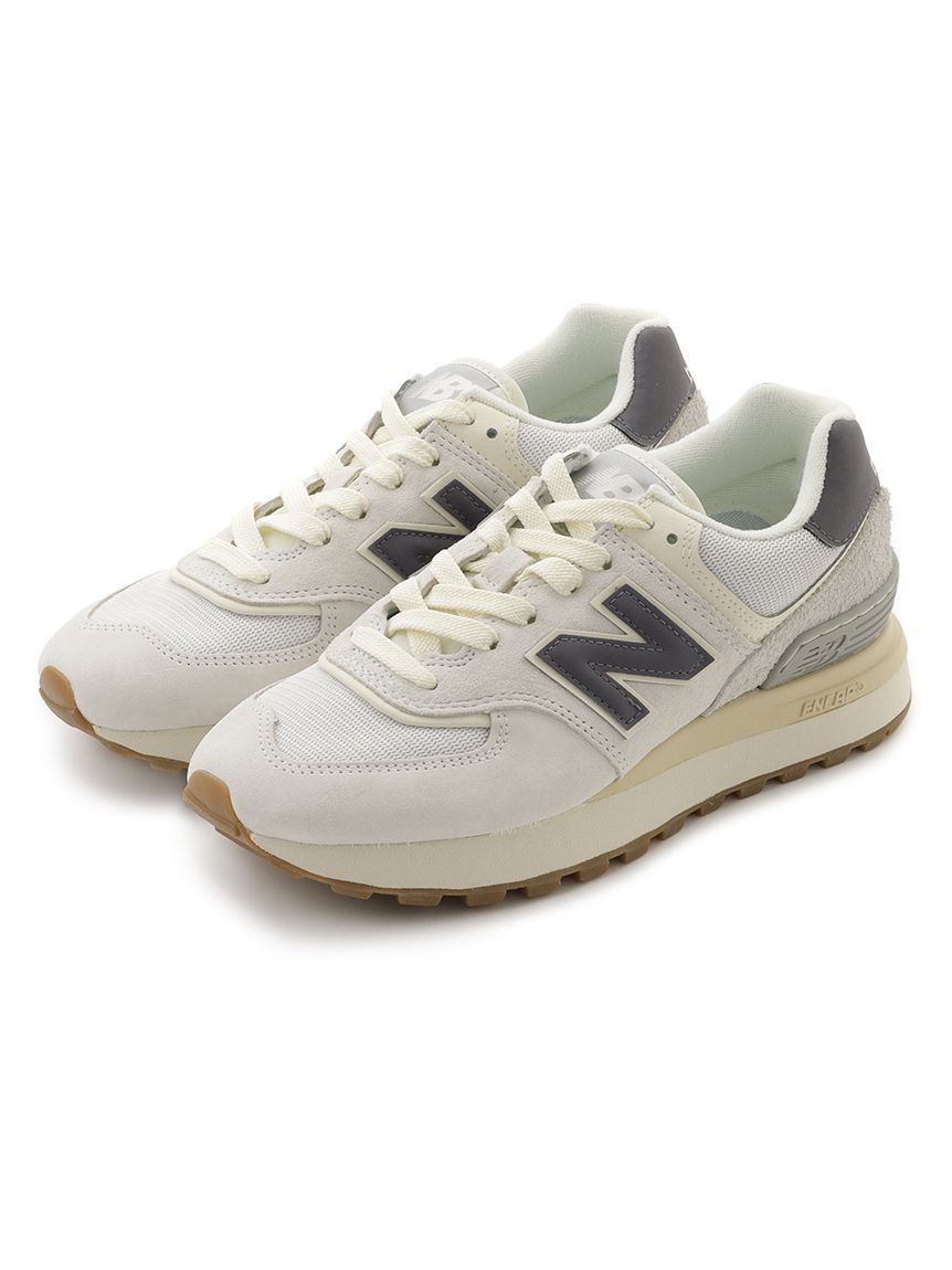 New Balance スニーカー　U574LG 23.5センチ　新品タグ付き New Balance スニーカー U574LG メンズ レディース : ZOZOTOWN